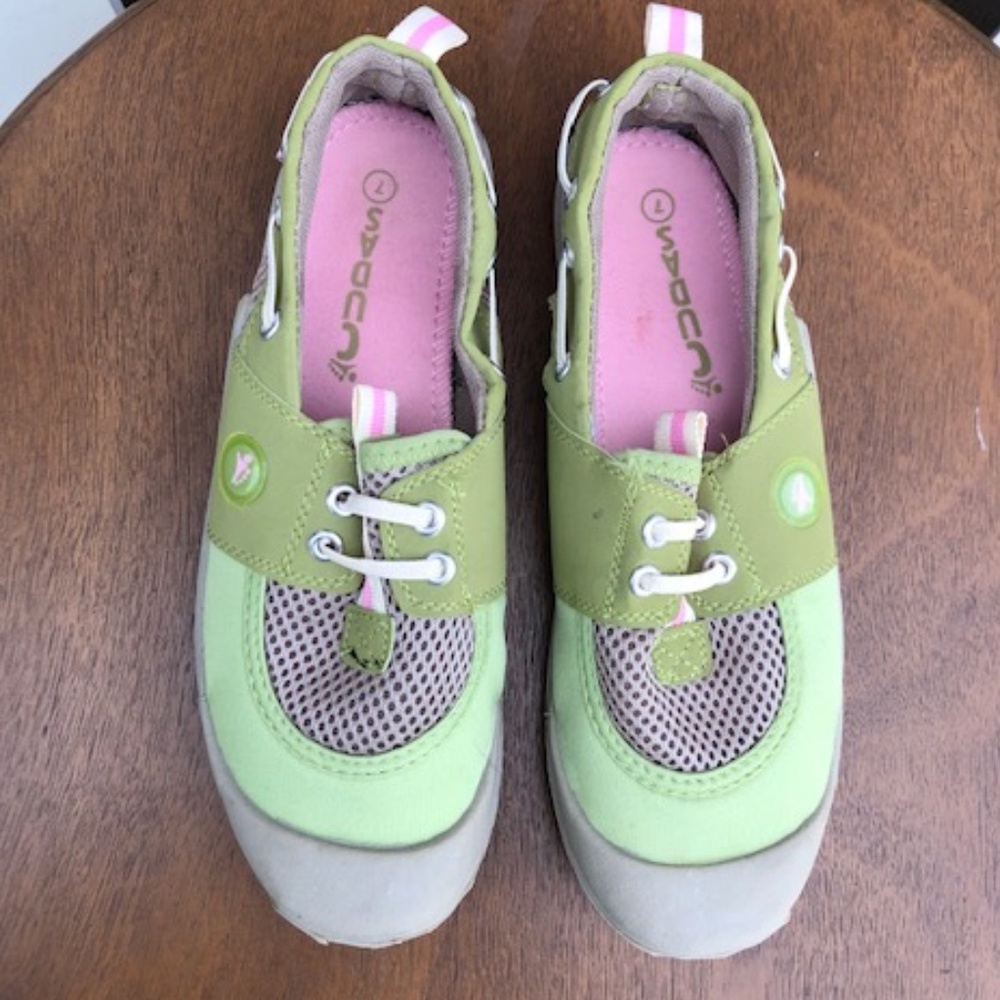 Women Water Shoes Outdoor Quick-Drying Sz 7